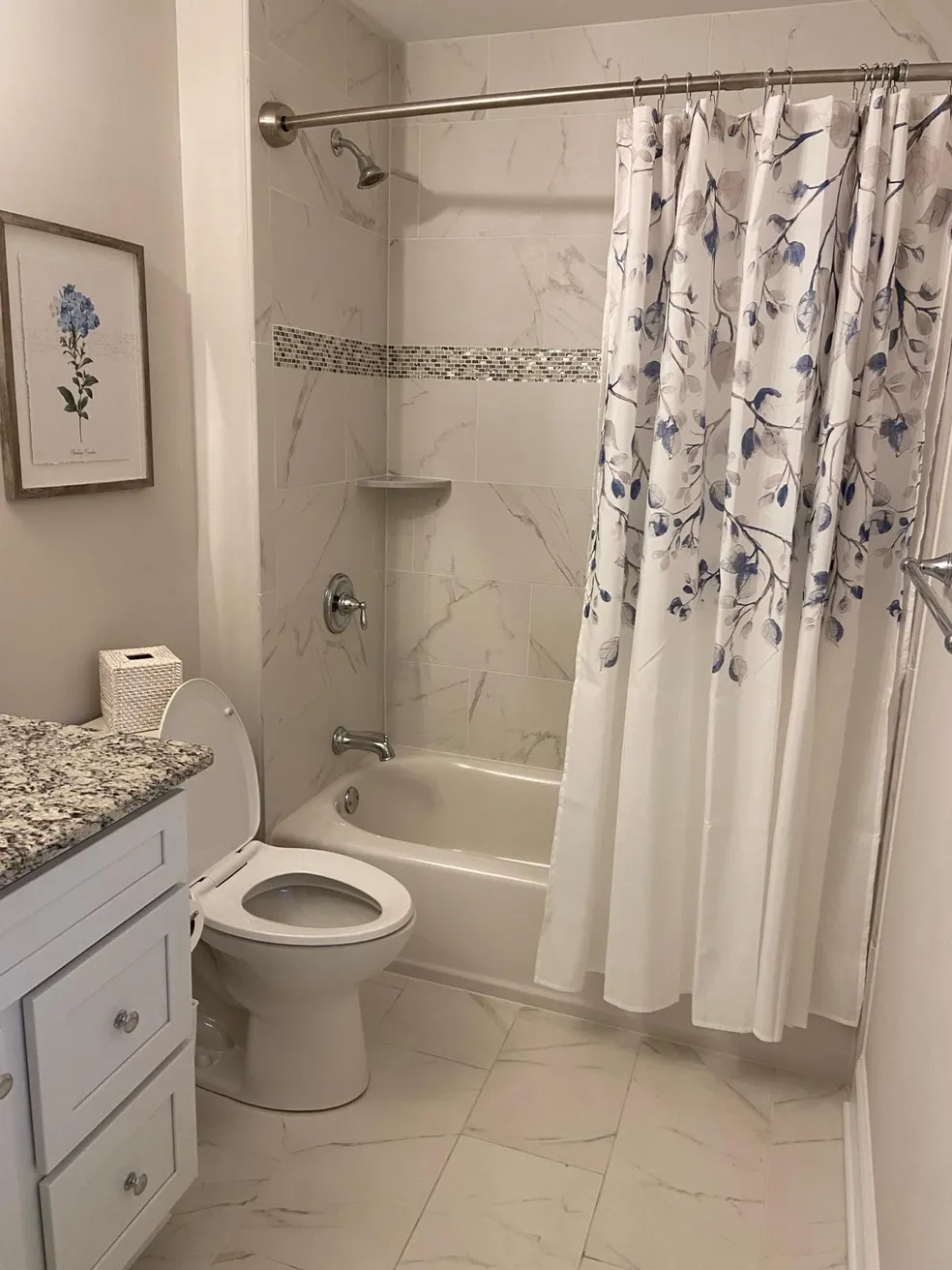 Guest bath