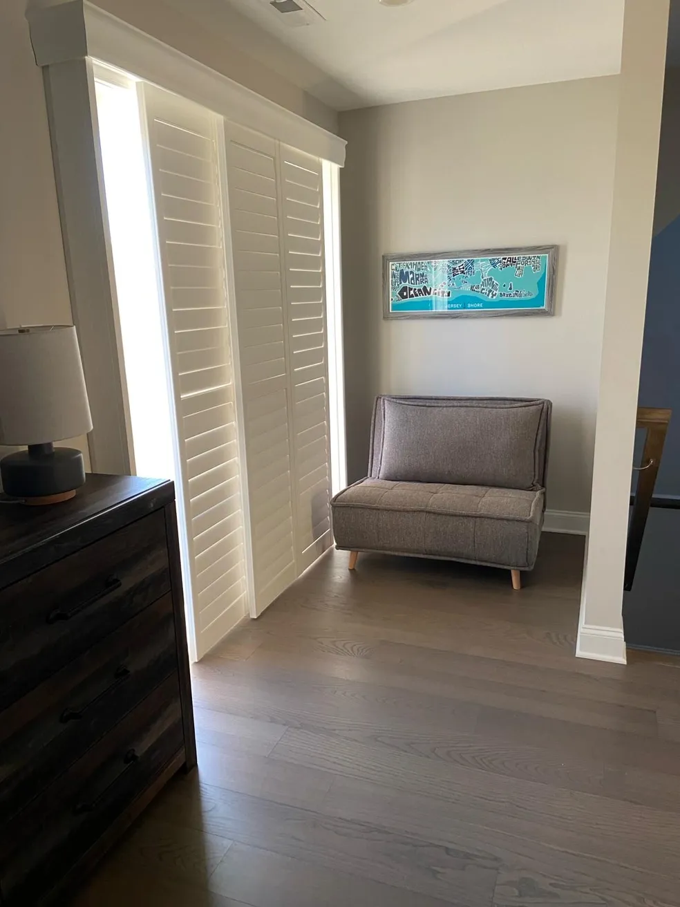 Sitting nook