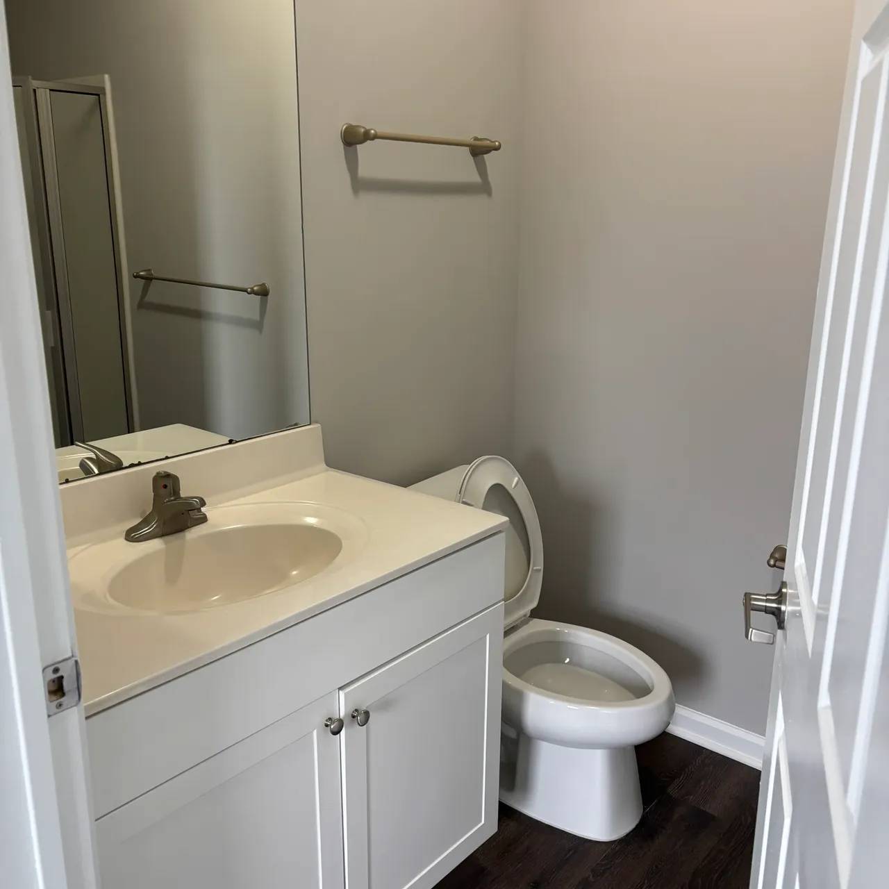 Powder room