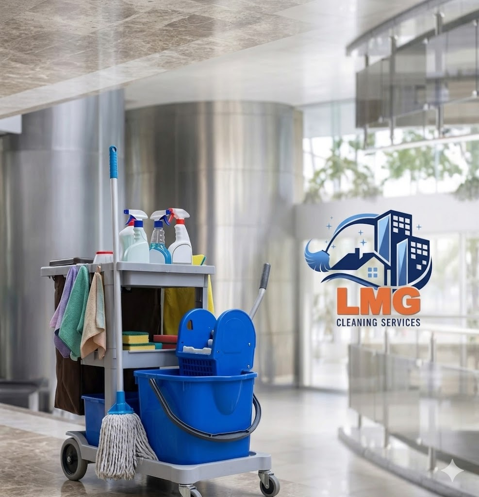 LMG Cleaning Services — professional cleaning in Somers Point, NJ